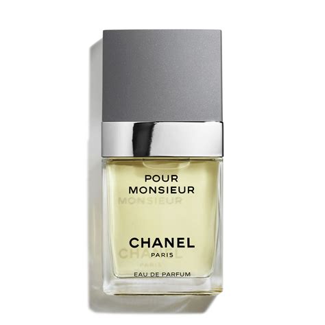 chanel pour monsieur eau de parfum uk|POUR MONSIEUR Eau De Toilette 100ml .